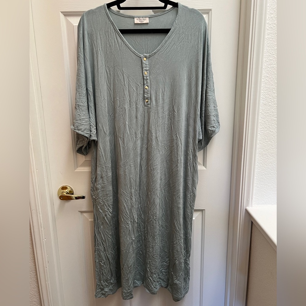 Dwell and Slumber Dress